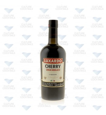 LUXARDO CHERRY SANGUE MORLACCO