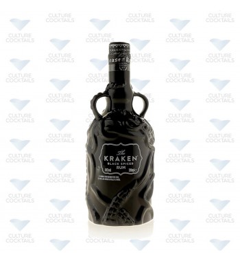 The KRAKEN BLACK SPICED BLACK CERAMIC LIMITED EDITION 2016