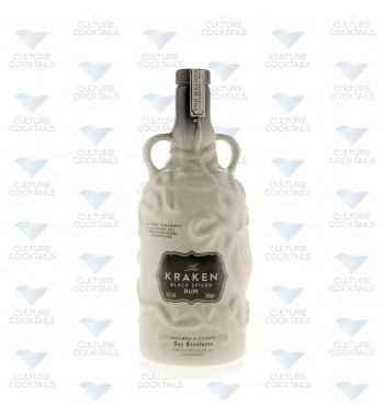 THE KRAKEN BLACK SPICED WHITE CERAMIC