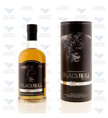 BLACK BULL 21 ANS