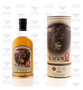 BLACK BULL SPECIAL RESERVE N°2