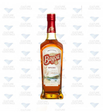 BAYOU SPICED