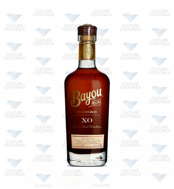 BAYOU X.O. MARDI GRAS