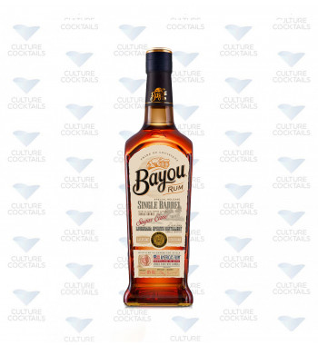 BAYOU SINGLE BARREL RED WINE CASK