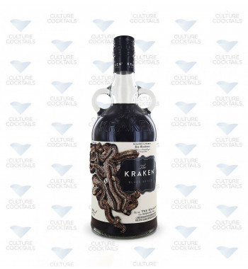 THE KRAKEN BLACK SPICED BRODERIE